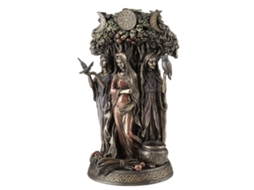 Figura tripla deusa celta BY SIGRIS