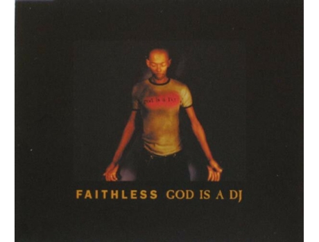 Cd God Is A Dj Jive, Cheeky Records