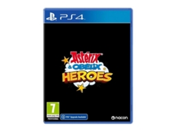 Asterix Obelix Heroes Jogo PS4 Nacon