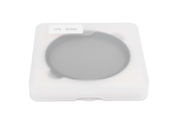 67mm Circular Polarizer Filter Cpl Lens Filter For Camera Lenses Enhance Contrast Slim Hd Optical Glass Aluminum Alloy Frame LAXISCREED