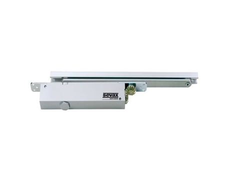 Fecho de Porta Embutido Integra 36 com Braço Deslizante F3 a 6 SEVAX Esv7196