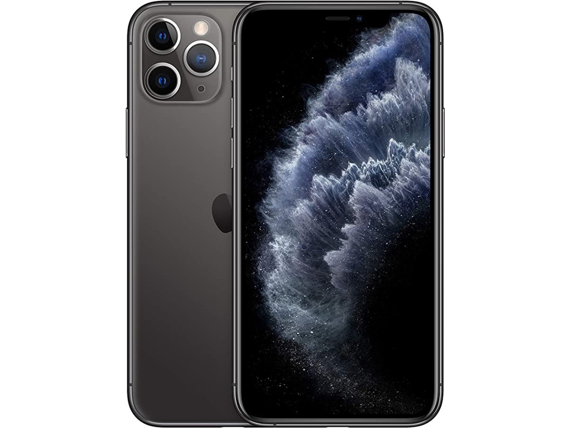 iPhone 11 Pro APPLE (Recondicionado Como Novo - 5.8'' - 4 GB - 256 GB - Cinzento)