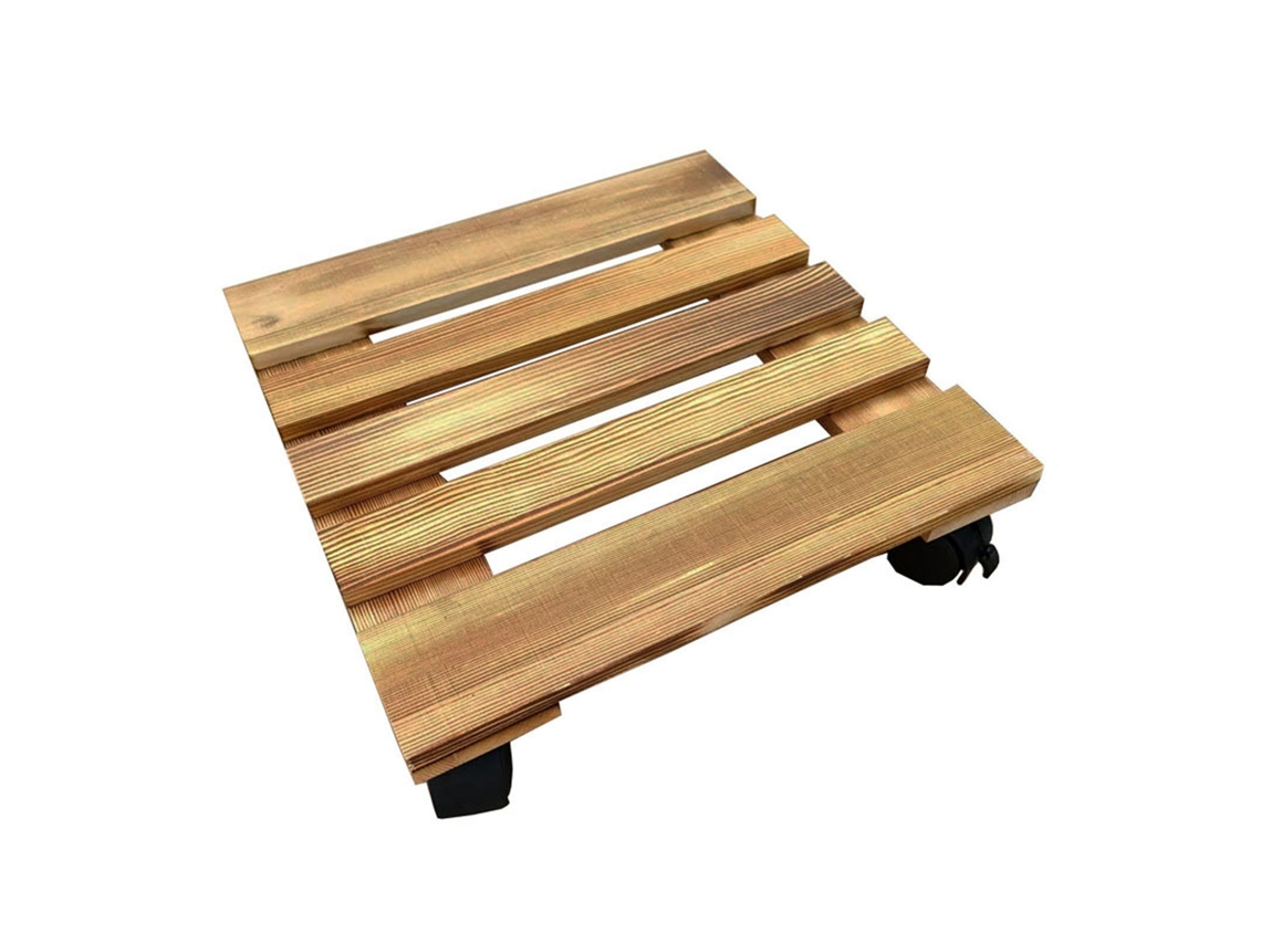 Suporte de Planta Móvel LAXISCREED com Rodas