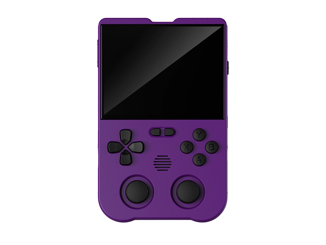 Console portátil EOOCOO (slot duplo, 3,5 polegadas, ips)
