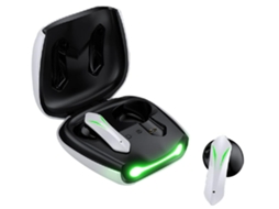 Suporte Gancho para Fone de Jogo para PC, Braçadeira Ajustável, Design Sob Mesa, Preto JIAPEI