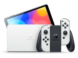 Consola Nintendo Switch OLED (Outlet Caixa Aberta )