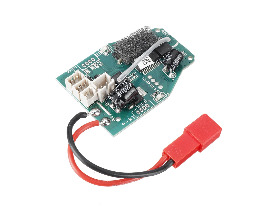 Placa principal de controle Voo para helicóptero RC Eachine E130 E130s MDUG
