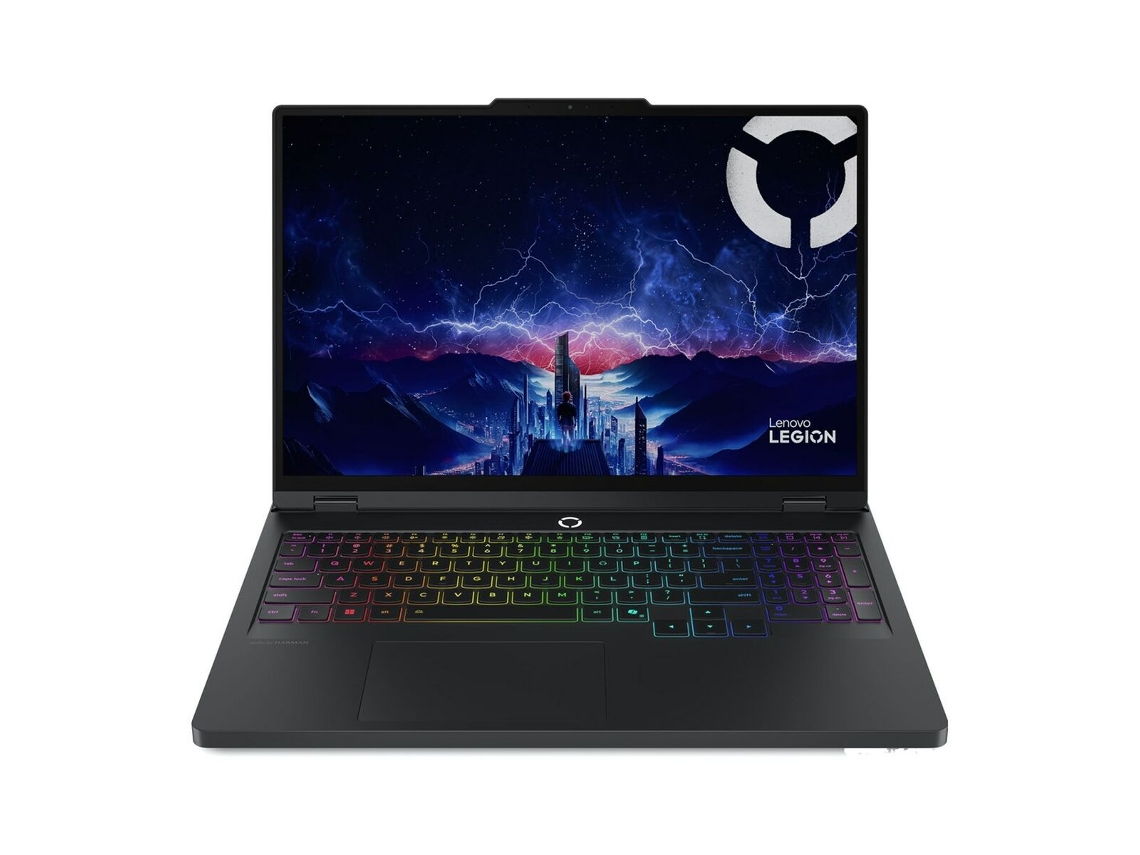 Notebook Lenovo 83f3003apb (SSD de 1 TB, 16 GB de RAM, SSD de 32 GB, QWERTY EUA, Intel Core Ultra 9, Nvidia GeForce RTX 5070)