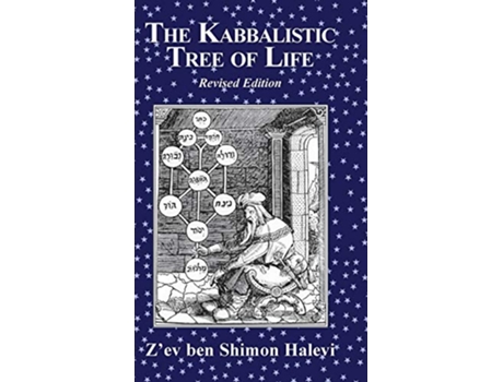 Livro The Kabbalistic Tree of Life de Z’ev ben Shimon Halevi (Inglês)