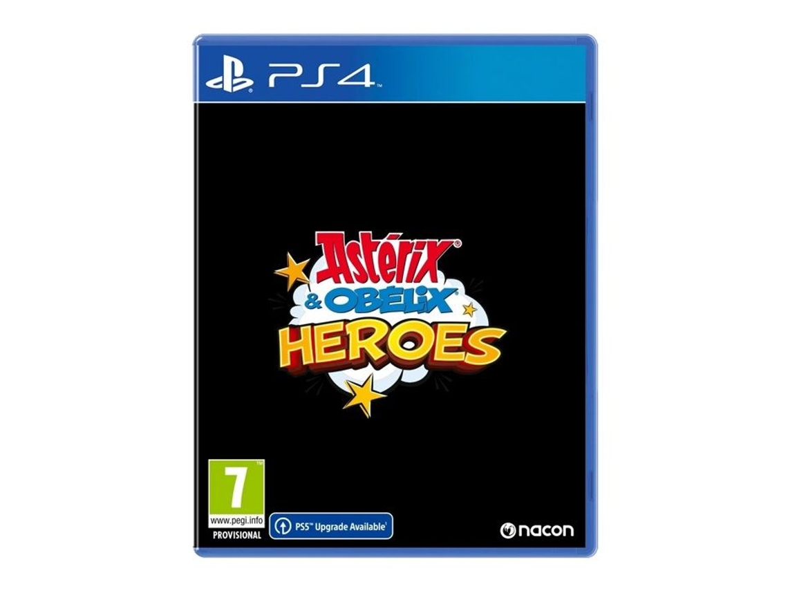 Asterix Obelix Heroes Jogo PS4 Nacon