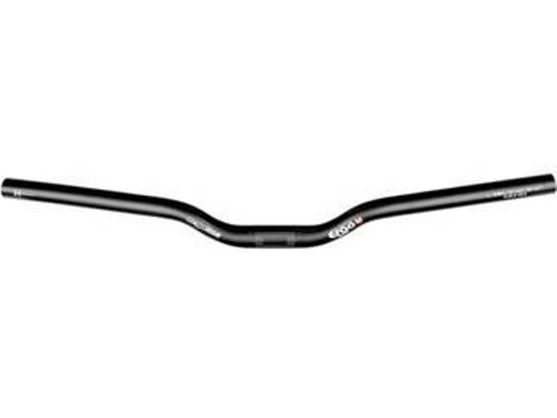 Ergotec Guiador Ergo M 30 Mm 10º Grip 180 Mm
