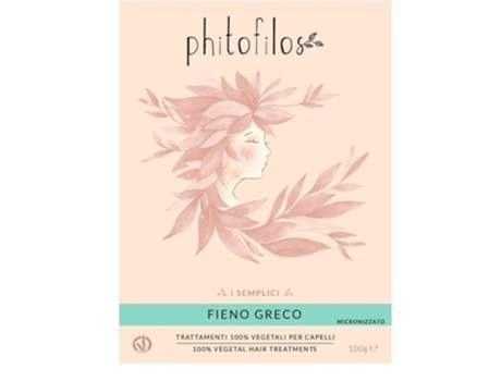 Tratamento de Feno-grego 100g Phitofilos