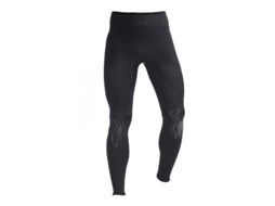 Pantalones Neopreno 3mm Para Adultos, Deportes Acuáticos, Surf, Buceo, Snorkel, Talla 3xl Negro Negro 3xl