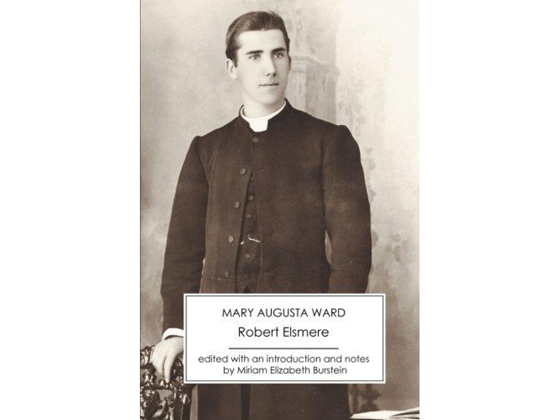 Livro Robert Elsmere de Mary Augusta Ward (Inglês)
