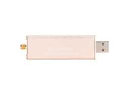 Receptor sdr de banda completa 0.1mhz‑1.7ghz para radiocomunicação definida por software | S/MARCA