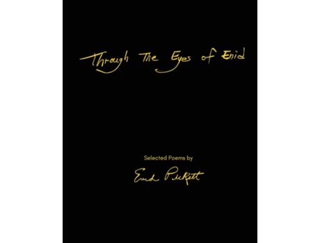 Livro Through the Eyes of Enid de Enid Pickett (Inglês)