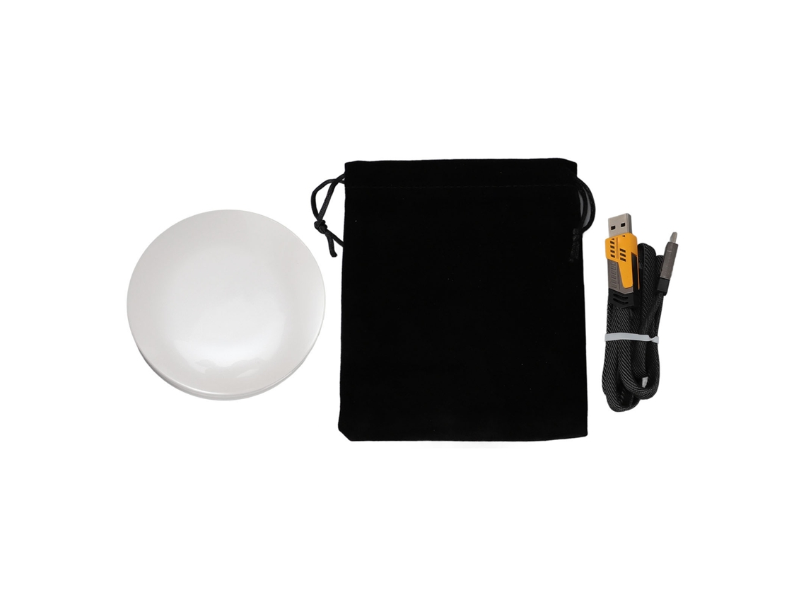 Espelho de Proteção Solar EOOCOO (câmera uv, luz, viagem)
