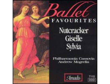 CD Ballet Favourites - Giselle