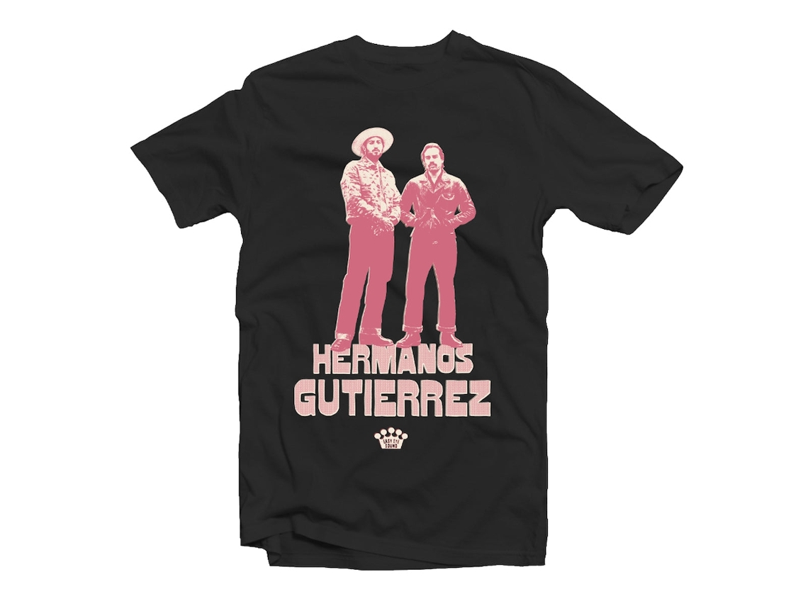 Hermanos Gutierrez Hermanos Gutierrez Sh ROCKINSTONE Size:m