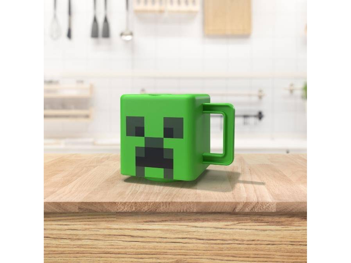 Caneca PALADONE Minecraft Creeper
