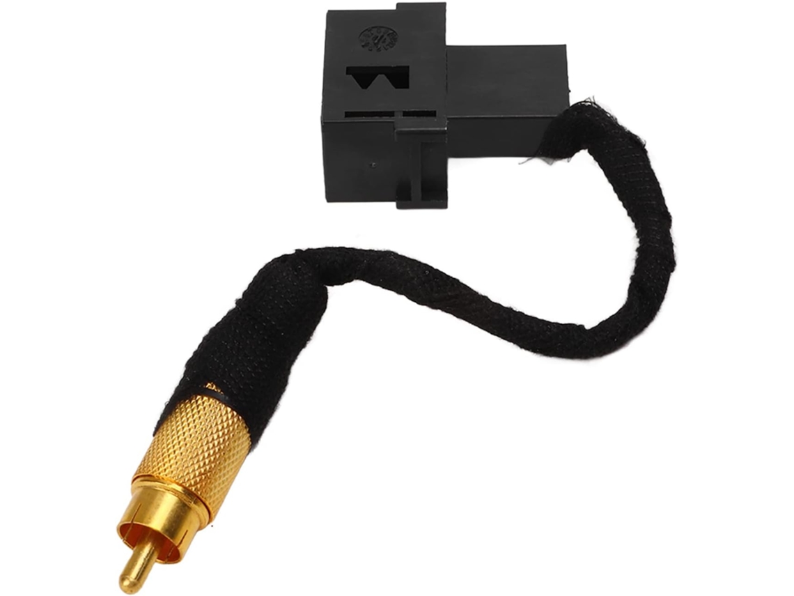 Ejoyous Adaptateur De Faisceau Caméra Recul, Matériau Abs, Ajuste Parfait Para Sync2 Sync3, Instalação Plug