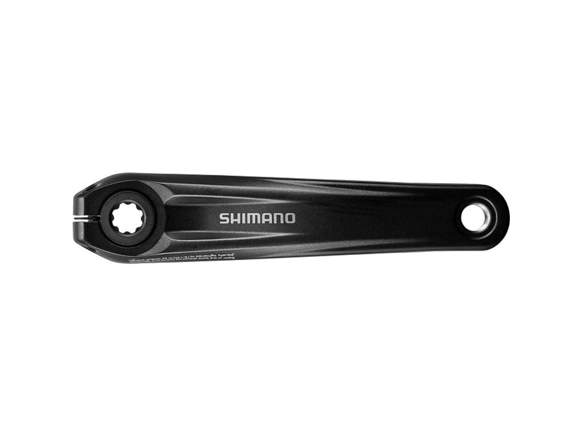 Manivela da mão esquerda SHIMANO FC-E8000 170 mm
