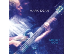 CD Mark Egan - About Love (1CDs)