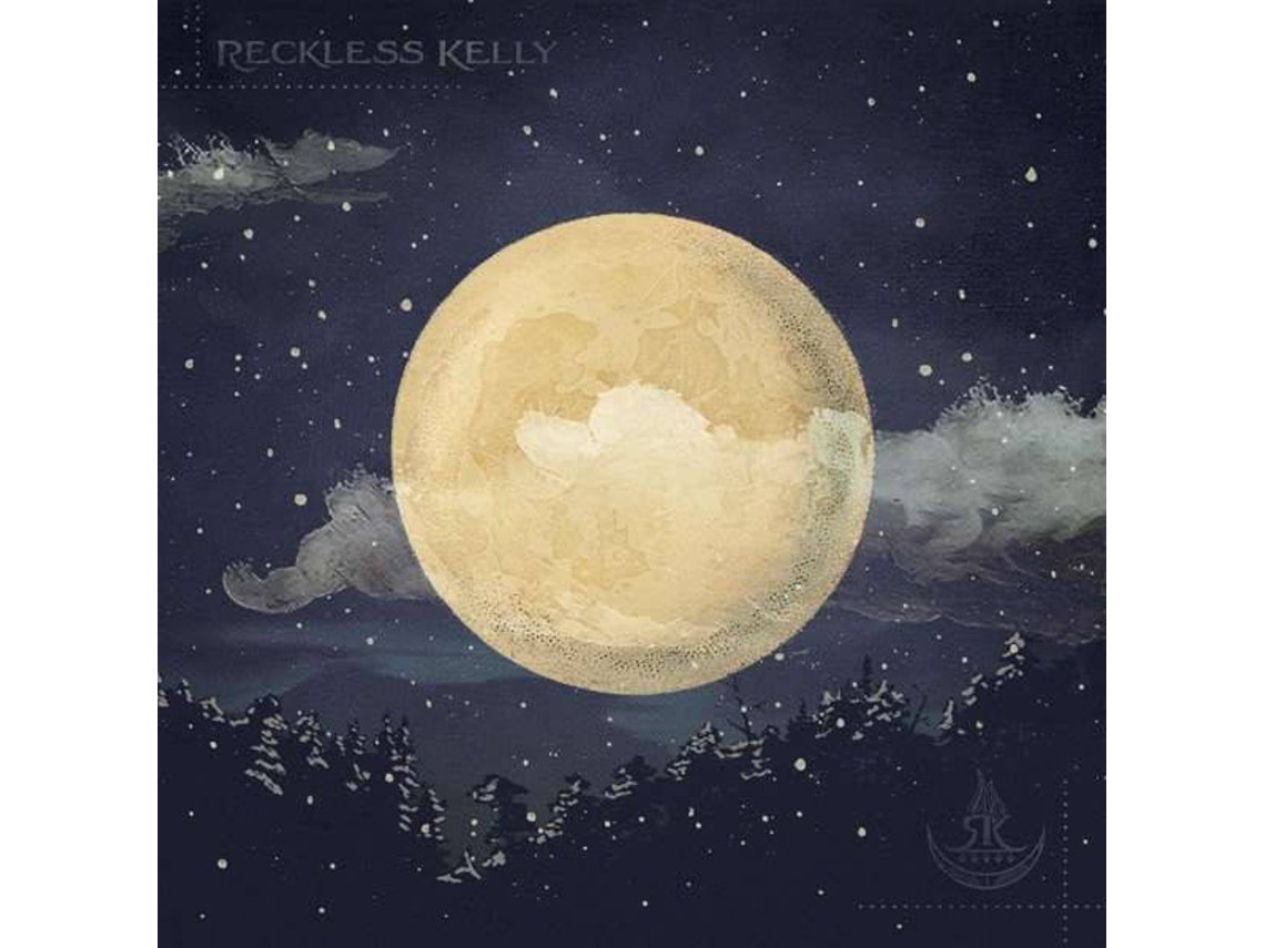 CD Reckless Kelly - Long Night Moon