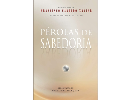 Livro Perolas De Sabedoria 01 de Chico Xavier (Português)