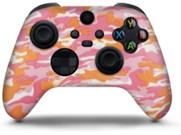 Capa Comando LOVEBABYLY W-XBOX-001-68 (Xbox Series S/X)
