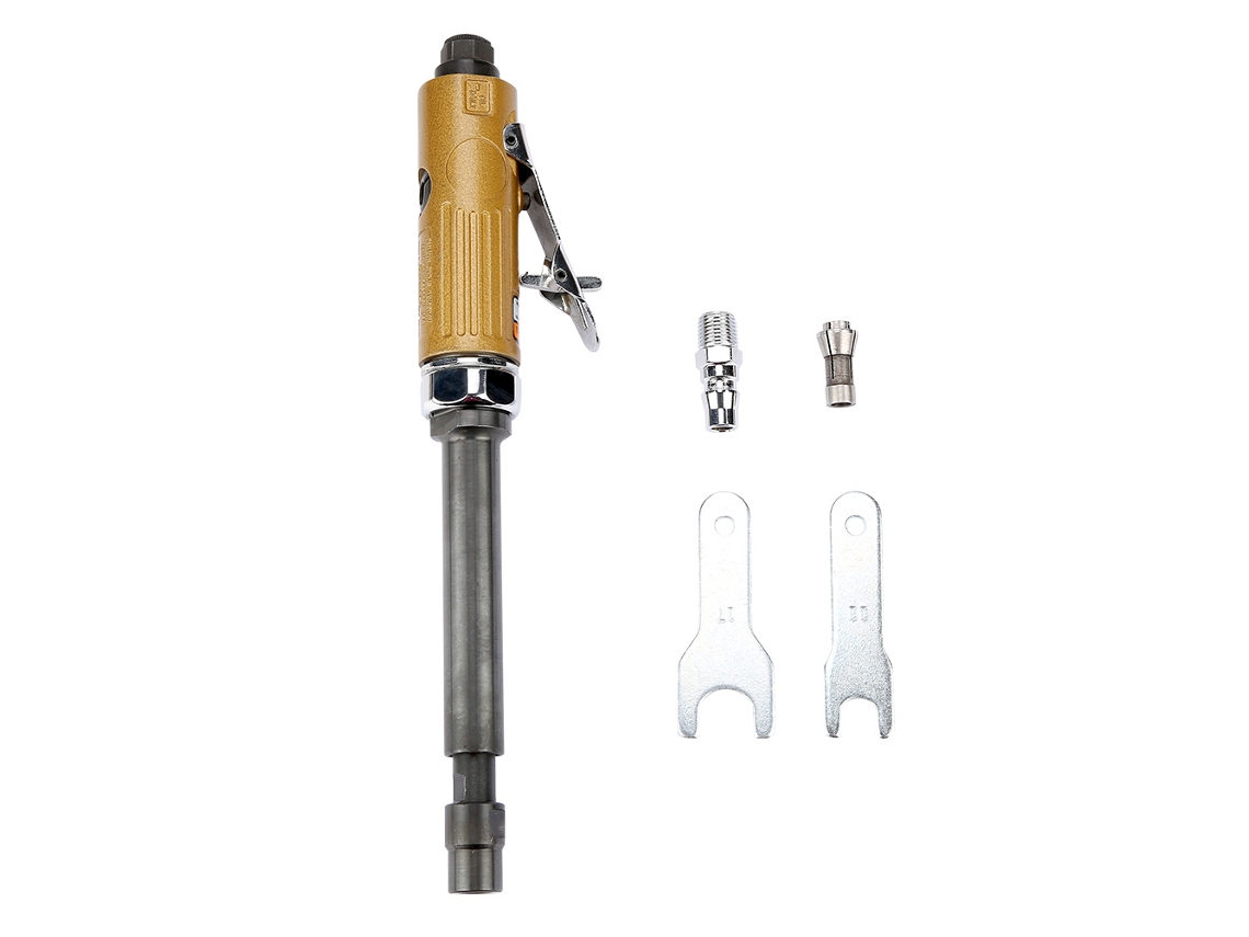 Retificadora pneumática de metal para polimento e gravação - Ferramenta de retificação a ar Kp-626-5