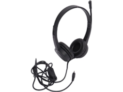Fones De Ouvido Para Computador Com Microfone - Dispositivo