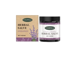 Pomada Relaxante Herbal para Pele Sensível e Irritada LAXISCREED