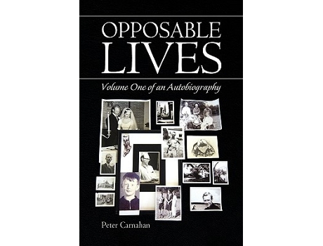Livro OPPOSABLE LIVES de Peter Carnahan (Inglês)