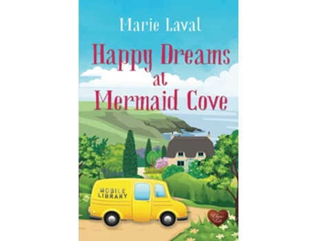 Livro Happy Dreams at Mermaid Cove de Marie Laval (Inglês)