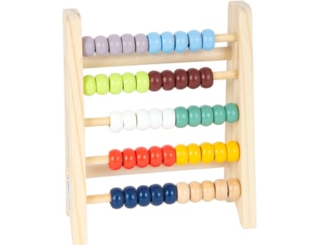 Jogo Educativo SMALL FOOT COMPANYSlide Rule To Go Educate (Idade Mínima Recomendada: 4 anos)