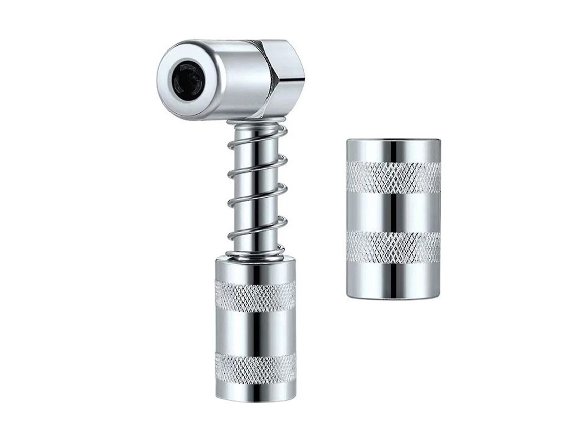 Acoplador Massa 90 Graus com Conector. Ferramenta Lubrificação.