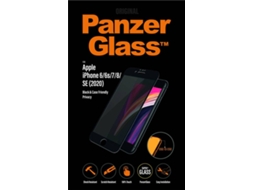 Pelicula de Vidro PANZERGLASS iPhone SE