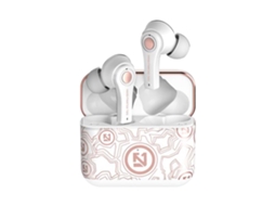 Fones de Ouvido Sem Fio Bluetooth Hifi Qualidade de Som JIAPEI