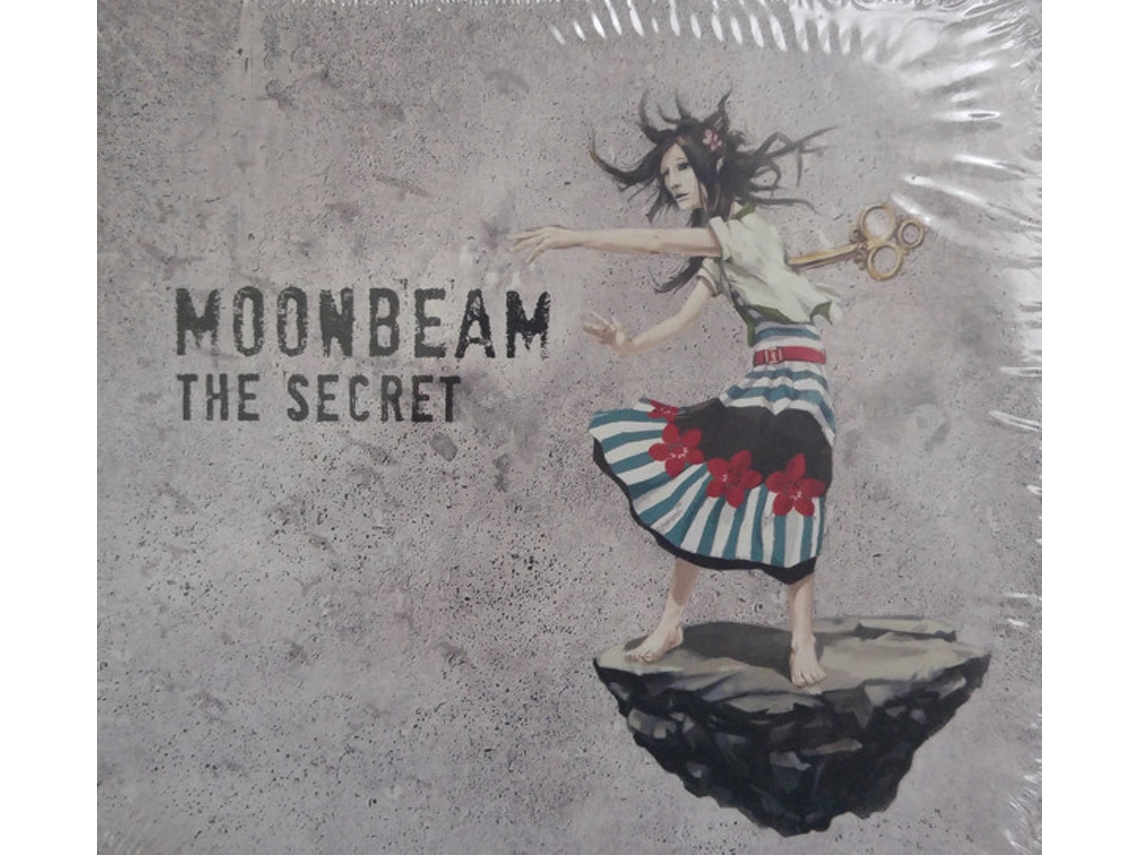 CD Moonbeam - The Secret