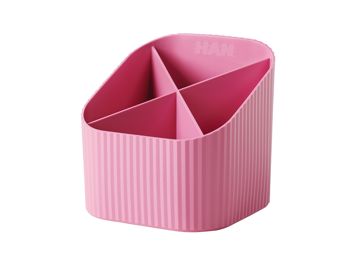 Porta Lapis HAN Re-X-Loop Rosa 17238-956
