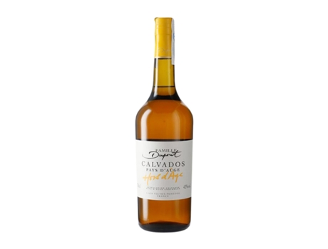 Calvados DUPONT Hors d'Age Calvados Pays d'Auge (0.7 L - 1 Unidade)
