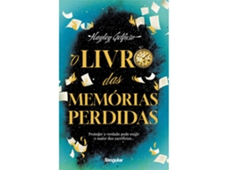 O Livro Das Memórias Perdidas De Hayley Gelfuso