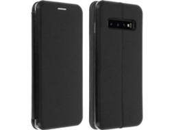 Capa Samsung Galaxy S10 Ushion Book Preto