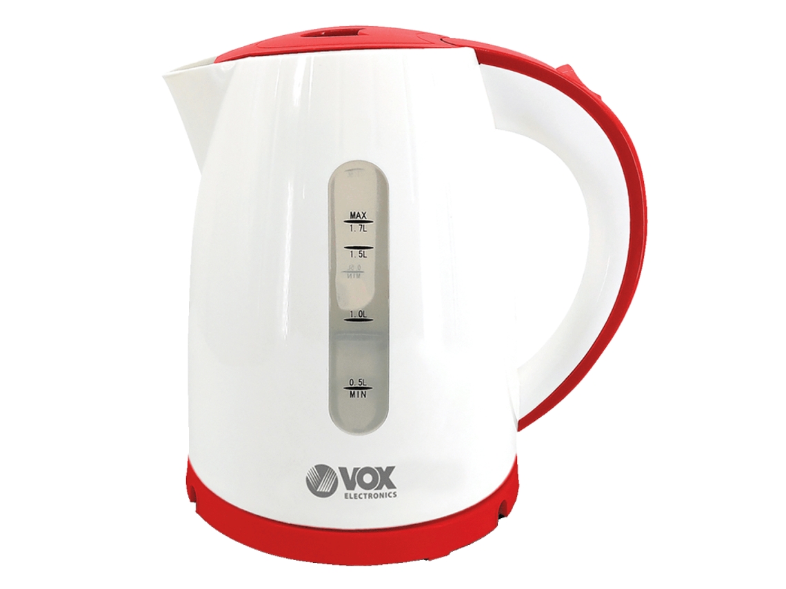 Jarro Elétrico VOX WK1899 (2200 W - 1,7L)
