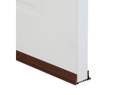 Lurelia Corta-vento Inferior Para Porta Pvc 96 Cm 2 Cm 5,5 Cm Branco Parte Inferior Redução De Ruído Anti-insetos