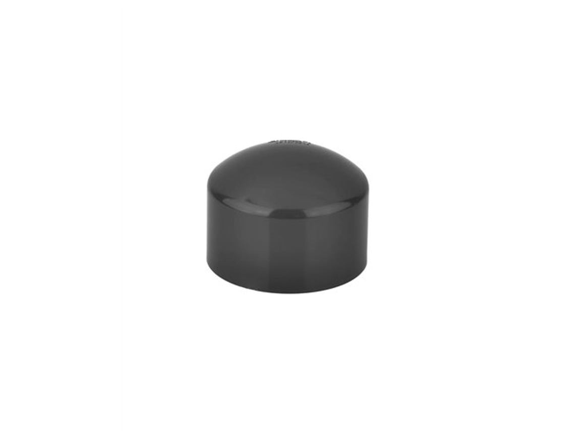 Tubo De Pvc De 25 Mm Com Plugue De Pressão Para Ramificações Cegas