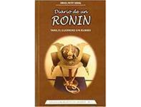 Livro Diario De Un Ronin