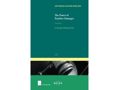 Livro The Power of Punitive Damages de Meurkens, Lotte et al. (Inglês)