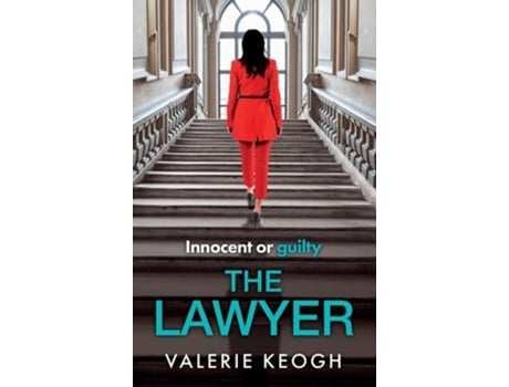 Livro The Lawyer de Valerie Keogh (Inglês - Capa Dura)